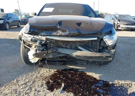 2019 Ford Taurus Se из США, поврежденный, VIN 1FAHP2D87KG109016